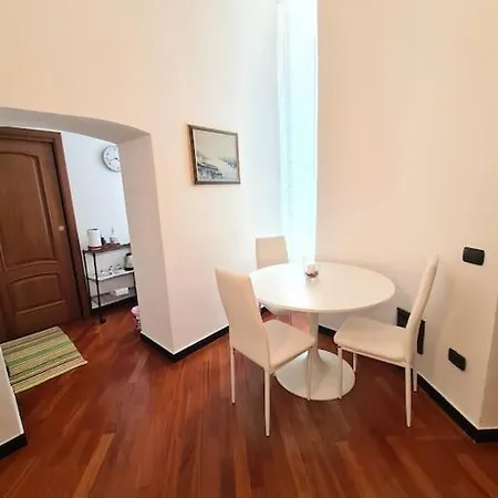 Le Mura Genova